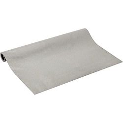 WENKO Tappetino antiscivolo grigio - tagliabile, EVA, 50 x 150 cm, Grigio