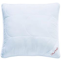 CelinaTex First Class Almohada con Cierre de Cremallera Microfibra 40 x 40 cm