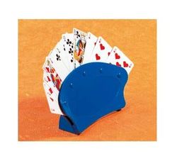 Mobiclinic Porte-Cartes Deck Courbé Bleu 1 Unité