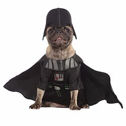 Rubies - Costume officiel pour chien Dark Vador Taille XL