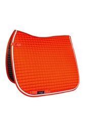 HKM Charly Sadelunderlägg Korall Orange Mångsidighet