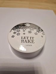 Polvos Sueltos Let It Bake