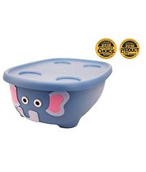 Prince Lionheart 6711H Tubimal with hammock Elephant, niebieski