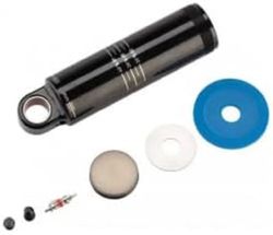 RockShox Damper Body/IFP SID STD BLK 27.5, Adultos Unisex, Negro, Talla única