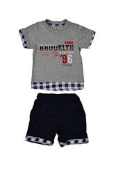 STOCK PANANNOLINI LAVABLES 2 PIÈCES + 4 INSERTS + SAC GRATUIT - ENFANCE (sac cadeau modèle 1, rose et gris)