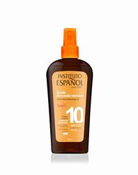 Olja Prot. Solar Bronzer Spf10 Spray 250 ml