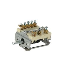 EGO Selector Switch 0-6 Positions - 49.27215.000