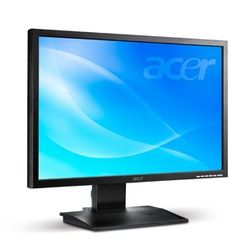 Acer B223WGOKymdr datorskärm 55,9 cm (22 tum) grå – datorskärmar (55,9 cm (22 tum), 1680 x 1050 cm (5 ms, grå)