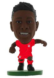 SoccerStarz - Bayern Munich David Alaba - Home Kit (Classic Kit) /Figures