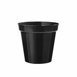 Stewart 2837005 - Maceta (30,5 cm), Color Negro