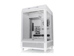 Thermaltake Tt The Tower 500 Snow White | CA-1X1-00M6WN-00