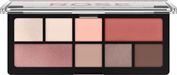 Catrice The Electric Rose Palette Ombretti, brillante, metallica, opaca (9g)