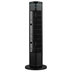 Cecotec Torenventilator EnergySilence 690 Skyline van 29", 50 W vermogen, Staand, 3 Modi en 3 Snelheden, Timer 8 uur, 90º Oscillatie.
