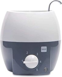 MAM Babyartikel 66938900 - Aquecedor de biberões ou potitos-instruções em língua estrangeira