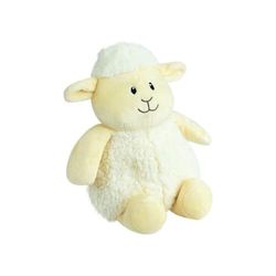 Jemini 024033S poduszka rozgrzewająca owca z mikro-tonowymi perełkami +/-19 cm