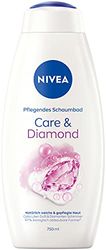 Nivea, Bagno crema Diamond Moments 750 ml