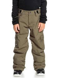 Quiksilver Porter - Pantaloni da Snowboard da Ragazzo 8-16