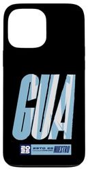 Guatemala Designs del torneo GoldCup. Custodia per iPhone 13 Pro Max