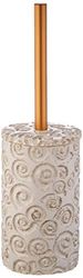 CIPI' Brosse Blanc/Or, Unique