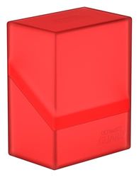 Ultimate Guard Ugd010891, Caso Deck Unisex Adulto, Rubino, 76 x 98.5 x 49.9 mm