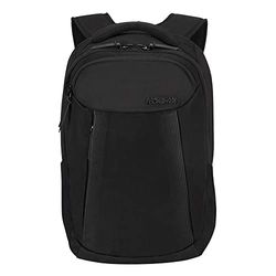 American Tourister Urban Groove - Mochila para portátil de 15,6 pulgadas, 45 cm, 21 L, negra (negra)