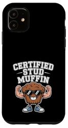 Stud Muffin Case for iPhone 11