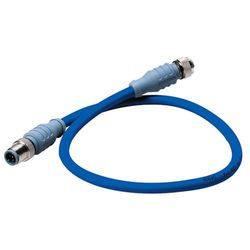 MARETRON NZN-094 Mid-kabel, dubbele aansluiting, uniseks, volwassenen, blauw