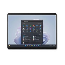 Microsoft Notebook 2 w 1 Surface Pro 9 LPDDR5 16 GB 512 GB SSD i7-1265U 13" Srebrny