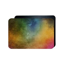 Bonamaison, Rectangle Digital Printed Gaming Mouse Pad for Gamers, Non-Slip Base, for Office and Home, Single Player Games S, Size: 45 x 30 cm