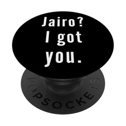 Jairo? Te tengo. PopSockets PopGrip Adhesivo
