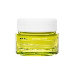 KORRES Santorini Grape Poreless Skin Cream 40 ml