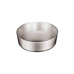 Paderno 16940-40 Tortiera, 40 cm, Alluminio
