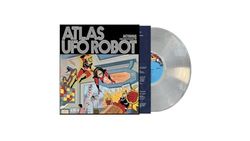 Atlas UFO Robot (180 Gr. Vinyl Ice Translucent) [VINYL]