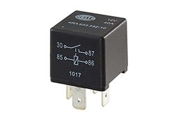 HELLA Relé, corrente de trabalho - 12 V - 4 polos - contacto de fecho - 4RA 933 332-101