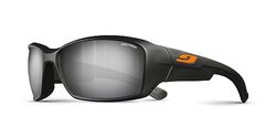 Julbo Whoops solglasögon för män, svart/orange, En Storlek
