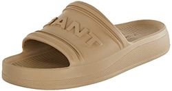 GANT FOOTWEAR Herr JAXTER sportsandaler, sand, 43 EU, sand, 43 EU