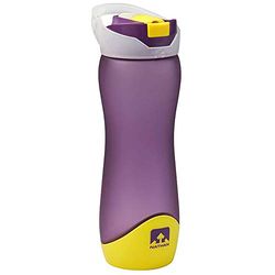 Nathan Streamline Frosted Tritan Garrafa unissexo para adulto, roxo (Imperial Purple), 600 ml