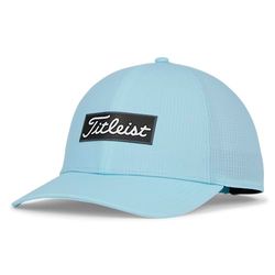 Titleist Gorra Oceanside, Aqua Surf/Blanco, Talla única para Hombre