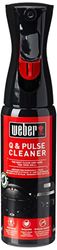 Weber Nettoyant Barbecues Q et Pulse - Spray Nettoyant Biodégradable - Accessoire Barbecue Weber - Conçu pour Grilles de Barbecues Q et Pulse - 300ml (17874)