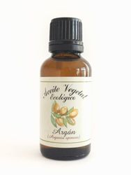 Labiatae - Huile d argan 100% Bio - Pure et naturelle - Flacon de 30 ml