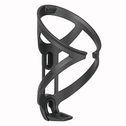 TOPEAK PORTABIDON Ninja Master+ Cage X flaskhållare, vuxen unisex, svart (svart), en storlek