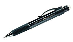 Faber Castell 308183 - Portaminas, 0.7 mm, color negro