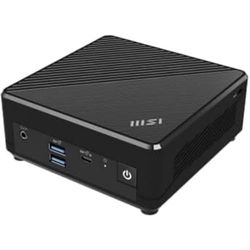 MSI Notebook brand MINI PC CUBI N ADL-002EU INTEL N100 4GB 128GB SSD WIN 11 PRO