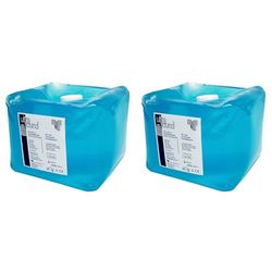 GUS5LT Gel conductor de ultrasonidos en garrafa de 5lt (Paquete de 2)