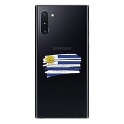 Zokko Beschermhoes voor Samsung Note 10, Uruguay