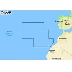 NAVICO LOGISTICS EUROPE BV Madeira, Azoren en Canary ISLANDS-4D / M-EW-D311-MS / 4D-Local Euro DCM-275, Other, meerkleurig, één maat