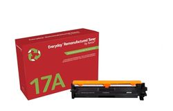 Black Toner CRTG EQ. TO HP 17A SUPL