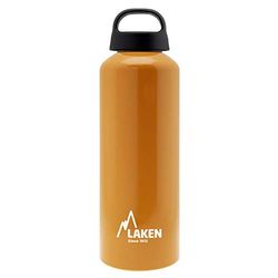 Bot. alu. Classic 0,75 L.-Naranja