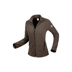 BP 1693-641 dames fleecejack gemaakt van 100% polyester valk, maat L