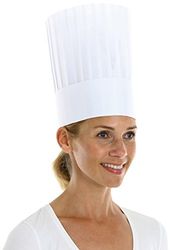CMT C044 Chefs Hat Fleece (Pack van 50)